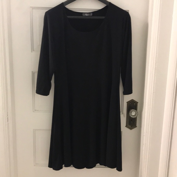 LITTLE BLACK DRESS - Picture 1 of 2